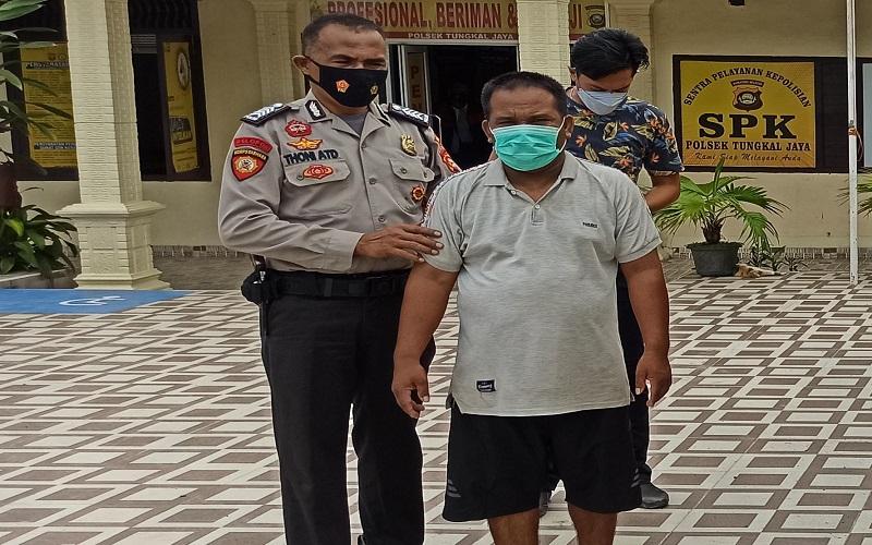 Pria Ini Bikin Laporan Perampokan, Polisi Temukan Fakta Mengejutkan