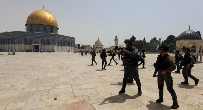 Pengadilan Israel Akhirnya Batalkan Putusan Hakim soal Yahudi Boleh Beribadah di Masjid Al Aqsa
