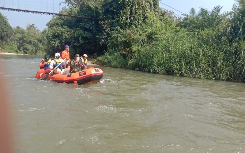 Pemuda Desa Hilang di Sungai Ogan, Warga Ungkap Riwayat Epilepsi 