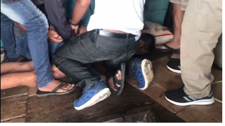 Menyamar Jadi Nelayan, Tahanan DPO Ditangkap Polda Sultra