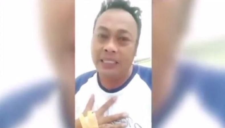 Viral Video Kades Sambirejo sebelum Meninggal, Menangis Kesakitan dan Minta Jangan Sepelekan Covid