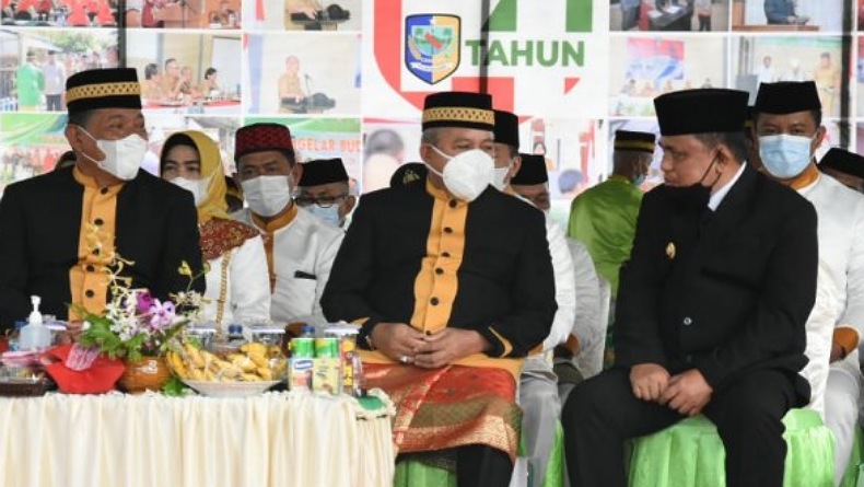 Wabup Gorontalo Puji Kabupaten Bolmut Semakin Berkembang Pesat