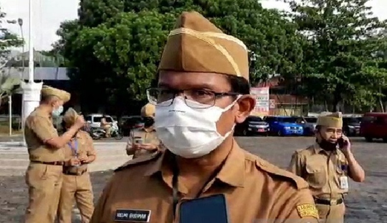 Masuk Zona Merah, 11 Desa di Garut Dilarang Gelar Belajar Tatap Muka