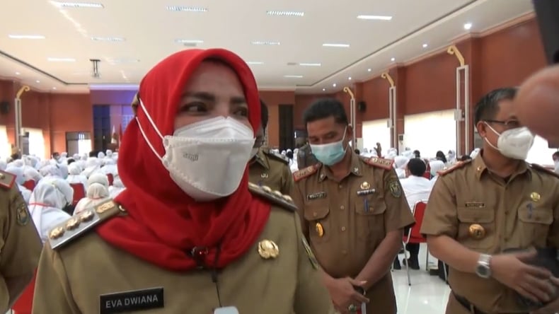 title Hari Lahir Pancasila, Walkot Bandarlampung Terapkan Gotong Royong Cegah Covid Hari Lahir Pancasila, Walkot Bandarlampung Terapkan Gotong Royong Cegah Covid