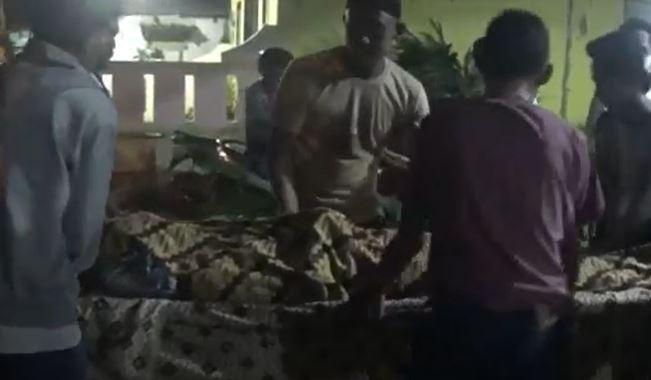 Suami Baru 2 Hari Meninggal, Ibu Ini Kehilangan Anaknya setelah Dibunuh Tetangga