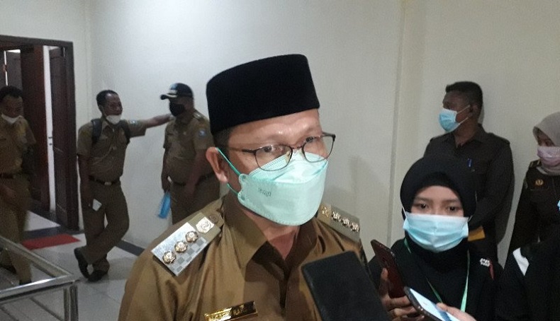 Pasien Sembuh Covid-19 di Bangka Tengah Capai 93 Persen
