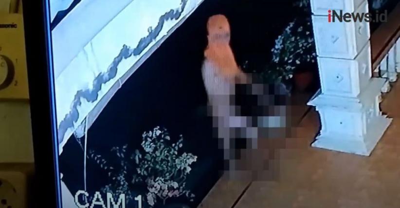 Waduh, Kolor Ijo di Langkat sempat Masuk Kamar Janda