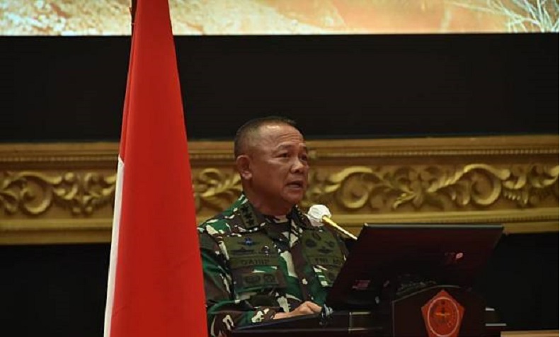 Mantan Pangdam XIII Merdeka Letjen TNI Ganip Warsito Ditunjuk Jadi Kepala BNPB