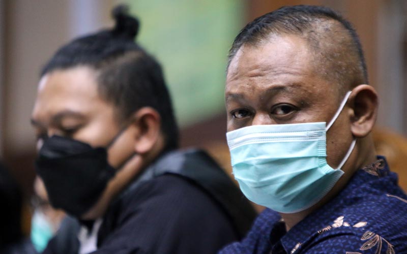  Mantan Sekretaris Juliari Batubara Jadi Saksi Sidang Korupsi Bansos Covid-19  - Bagian 1