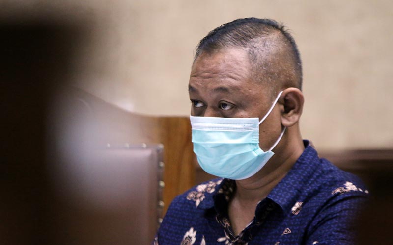  Mantan Sekretaris Juliari Batubara Jadi Saksi Sidang Korupsi Bansos Covid-19  - Bagian 2