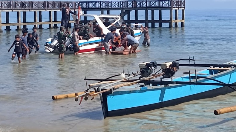 BMKG Ingatkan Gelombang 2 Meter di Perairan Timur Sitaro, Bitung dan Likupang