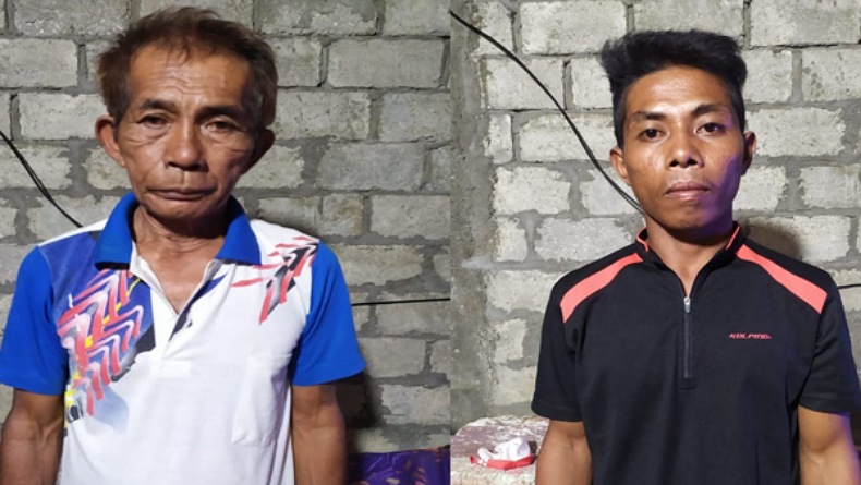 title Terombang-Ambing di Lautan Lepas, 2 Nelayan Marore Terdampar di Melonguane Terombang-Ambing di Lautan Lepas, 2 Nelayan Marore Terdampar di Melonguane