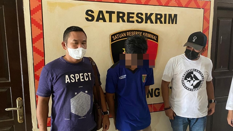 Modus Belajar Bersama, Pemuda di Lampung Cabuli Bocah di Bawah Umur