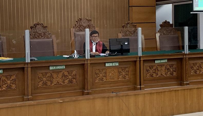 Hakim Tolak Praperadilan RJ Lino