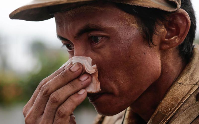 Memelihara Asa, Seniman Peran Kota Tua Jakarta Bertahan di Tengah Pandemi  - Bagian 3