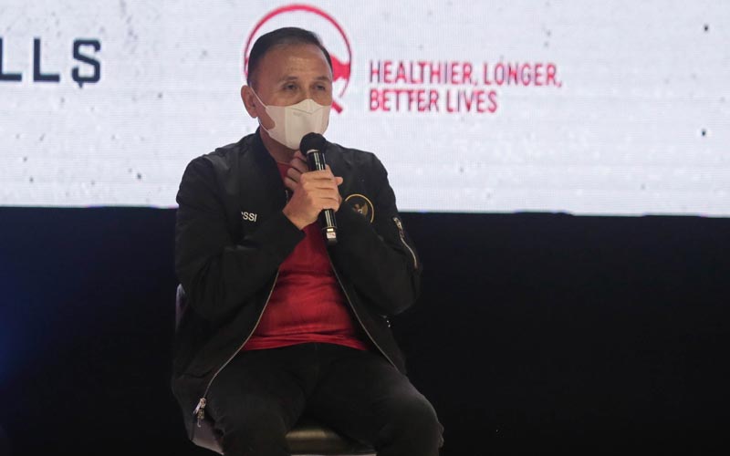 MNC Portal Indonesia Resmi Luncurkan Sportstars.id - Bagian 5
