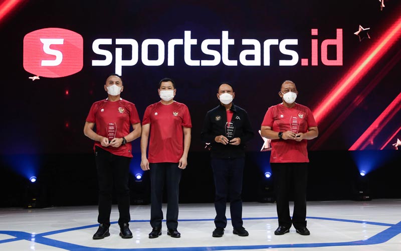 MNC Portal Indonesia Resmi Luncurkan Sportstars.id - Bagian 6