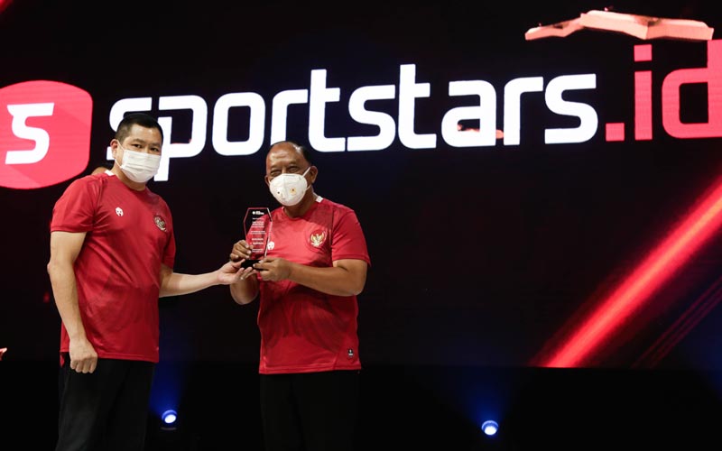 MNC Portal Indonesia Resmi Luncurkan Sportstars.id - Bagian 7