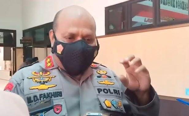 Kapolda Papua Sebut 10 Terduga Teroris di Merauke Kelompok JAD
