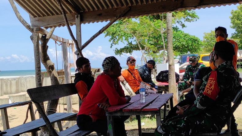 Tak Miliki Surat Bebas Covid-19, 4 Penumpang Kapal dari Banyuasin Ditahan di Bangka Barat