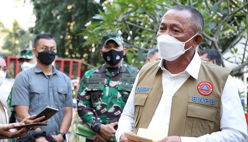 Ketua Satgas Covid-19 Minta Rumah Sakit di Jateng Benahi Penanganan Pasien