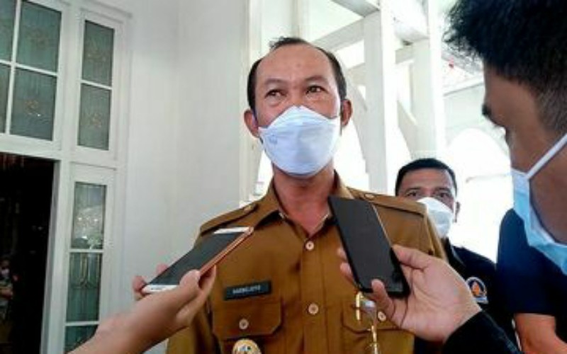 Akhir Mei, Realisasi Belanja APBD Palembang Baru 15,7 Persen