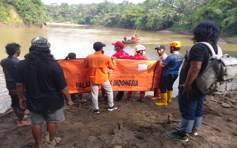 Polisi Duga Gadis Ditemukan Tewas di Sungai Citanduy Banjar Bukan Korban Pembunuhan