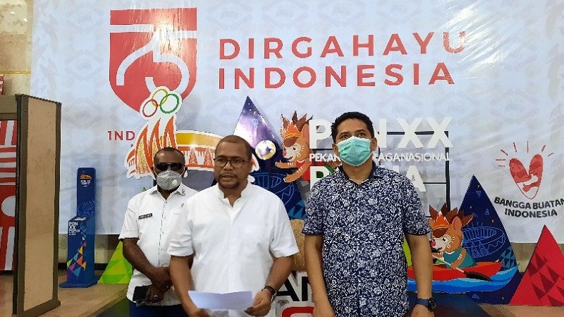 title Gubernur Papua Minta Jokowi Copot Plh Sekda Gubernur Papua Minta Jokowi Copot Plh Sekda