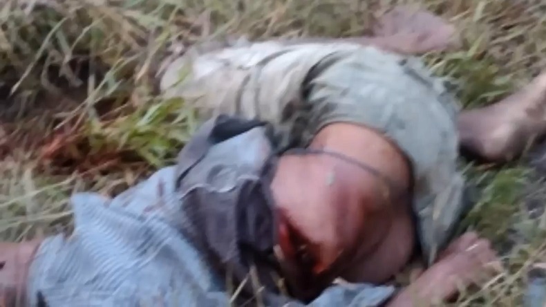 Penemuan Mayat Kakek Penuh Luka Bacok, Polisi: Korban Tewas usai Berduel