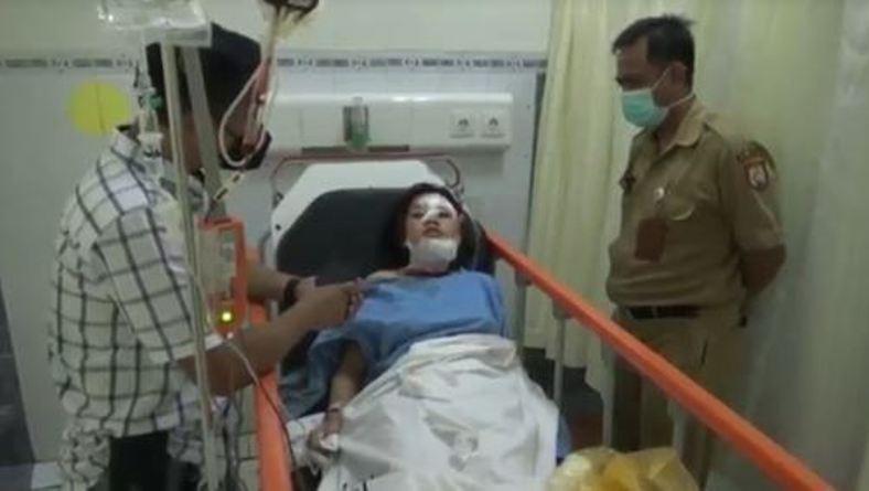 Perempuan Muda Dirampok Teman Kencan di Hutan, Lehernya Disayat  