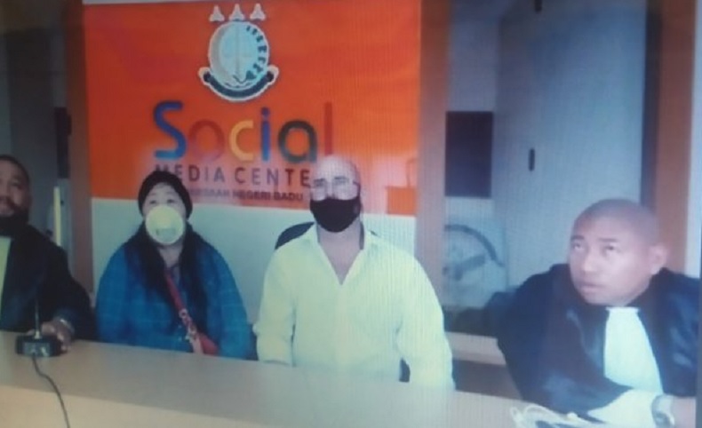 Rusak Pagar Rumah Tetangga, Warga Amerika di Bali Divonis 3 Bulan Penjara