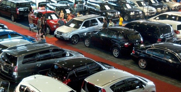 Terdampak Larangan Mudik, Penjualan Mobil Bekas Lesu