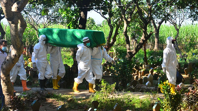 Kasus Covid-19 Melonjak di Kudus, Tertinggi se-Jawa Tengah - Bagian 3