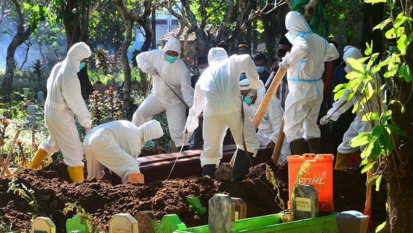 Kasus Covid-19 Melonjak di Kudus, Tertinggi se-Jawa Tengah - Bagian 2