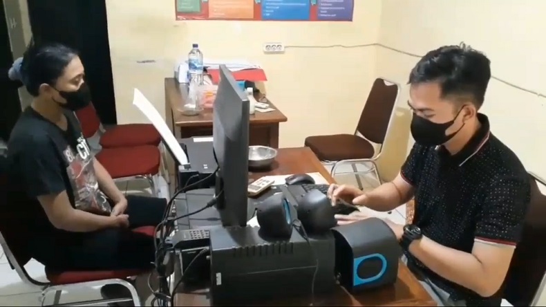 Arisan Bodong, Seorang Ibu di Pasuruan Ditangkap Polisi
