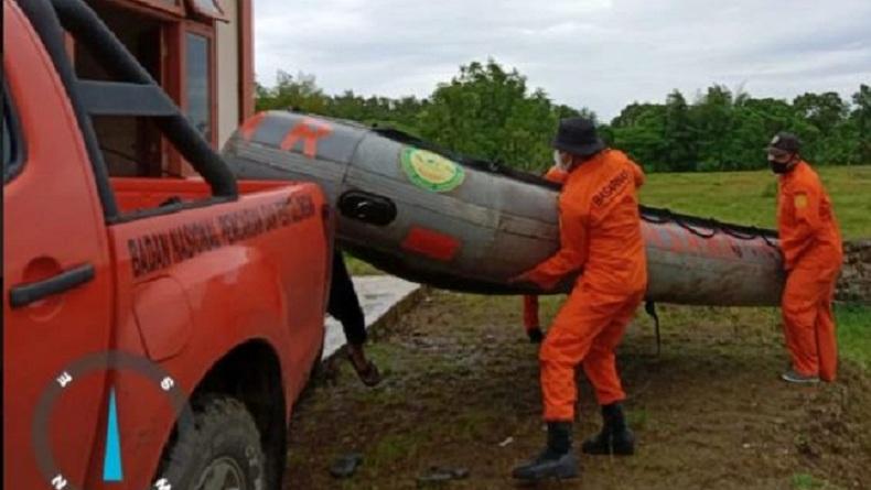 Kapal Tenggelam Dihantam Ombak, Nelayan Hilang di Perairan Batu Belayar Simeulue