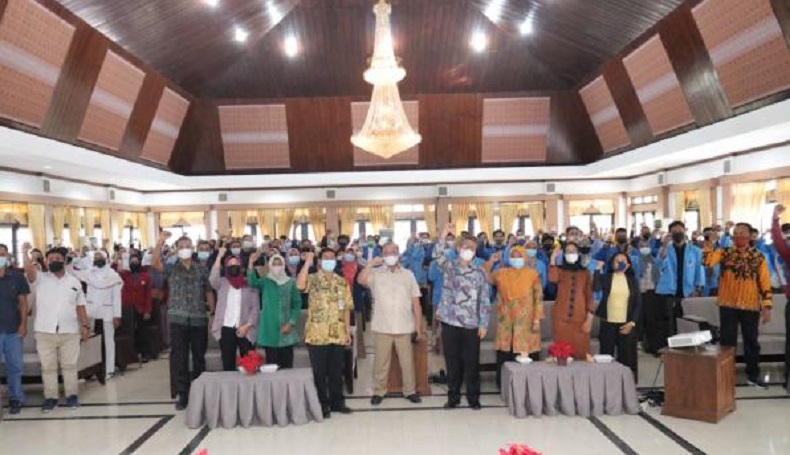 1.399 Mahasiswa Terima Beasiswa dari Pemprov Babel 