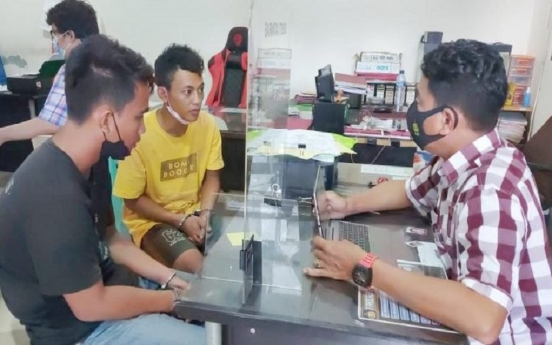 Butuh Biaya Istri yang Sedang Hamil, Suami di Palembang Begal Ibu Rumah Tangga