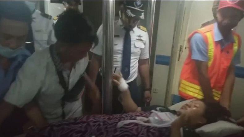 Detik-Detik Penumpang Perempuan Melahirkan di Kapal, Bayinya Diberi Nama Unik
