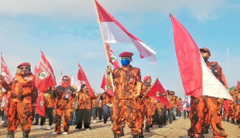 4 Kader Ikut Konvensi Calon Ketua KNPI Jabar, Pemuda Pancasila Ingatkan Soliditas
