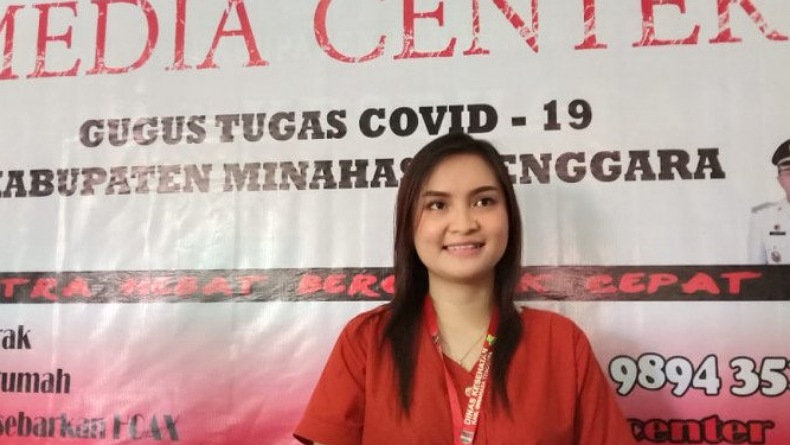 Jalani Isolasi Mandiri, 8 Warga Minahasa Tenggara Sembuh dari Covid-19