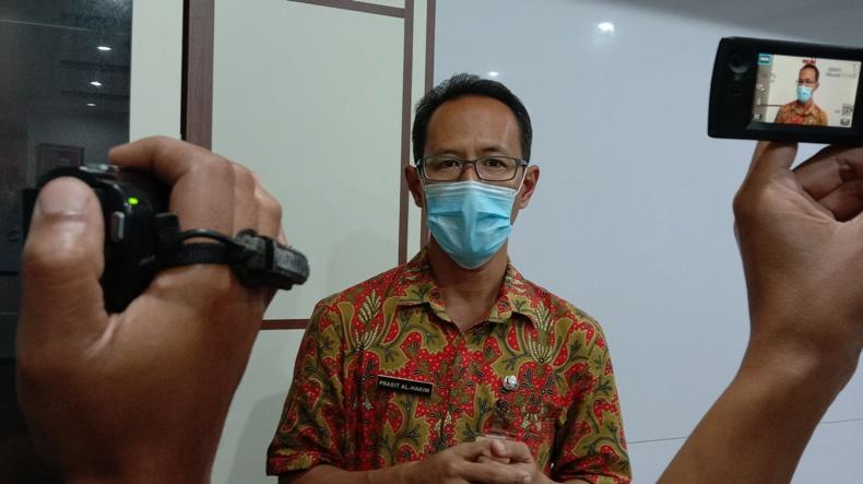 Ribuan Lansia di Salatiga Sudah Divaksin Covid-19 