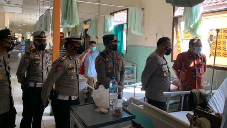 Kecelakaan Maut Tewaskan 8 Ibu-Ibu Arisan di Malang, Kapolres: Diduga Sopir Mengantuk