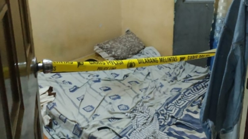 Seorang Suami Bunuh Istri usai Berhubungan Intim