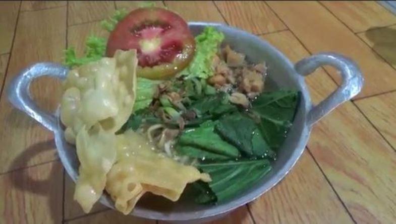 Mi Ayam Wajan, Unik Bikin Konsumen Tertarik