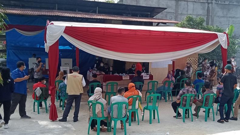 Pemilih PSU Pilgub Jambi Diminta Pulang Gara-Gara Tak Bawa KTP Elektronik 