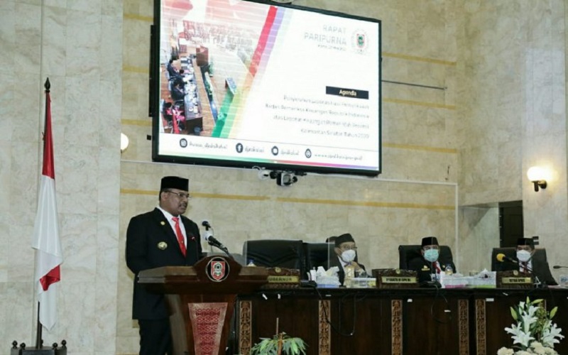 Pemprov Kalsel Pertahankan Opini WTP Selama 8 Kali