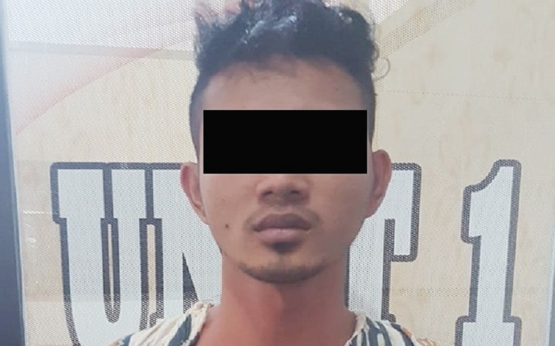 4 Hari Buron, Pelaku Penikaman di Minsel Ditangkap