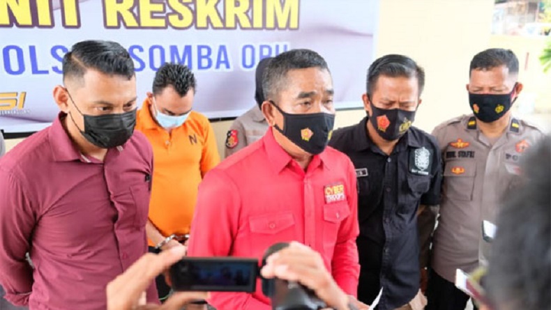 title Jual Nama Pejabat Kodam, Pria Ini Janjikan Korban Lolos Seleksi TNI dengan Rp150 Juta Jual Nama Pejabat Kodam, Pria Ini Janjikan Korban Lolos Seleksi TNI dengan Rp150 Juta