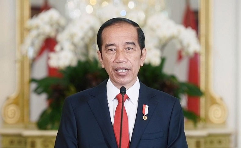 title Jokowi: Kemenangan Greysia-Apriyani Kado Ulang Tahun Kemerdekaan Jokowi: Kemenangan Greysia-Apriyani Kado Ulang Tahun Kemerdekaan